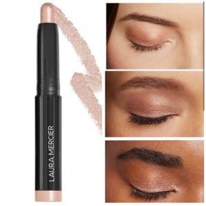 $8 🌙 Laura‎ Mercier Caviar Eyeshadow Stick In Rosegold NEW